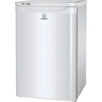 Indesit TLAA10 55cm Under Counter Fridge in White Indesit TLAA10 55cm Under Counter Fridge in White
